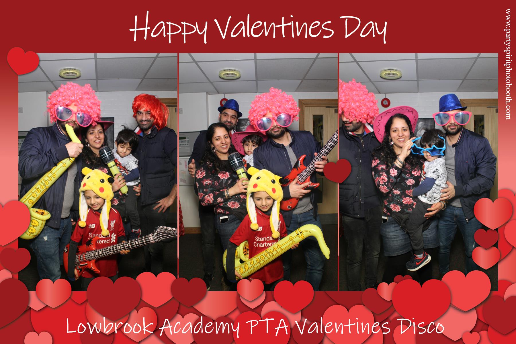 Valentines Disco | View more photos from the event at gallery.partyspiritphotobooth.com/u/PartySpiritPhotoBooth/Valentines-Disco